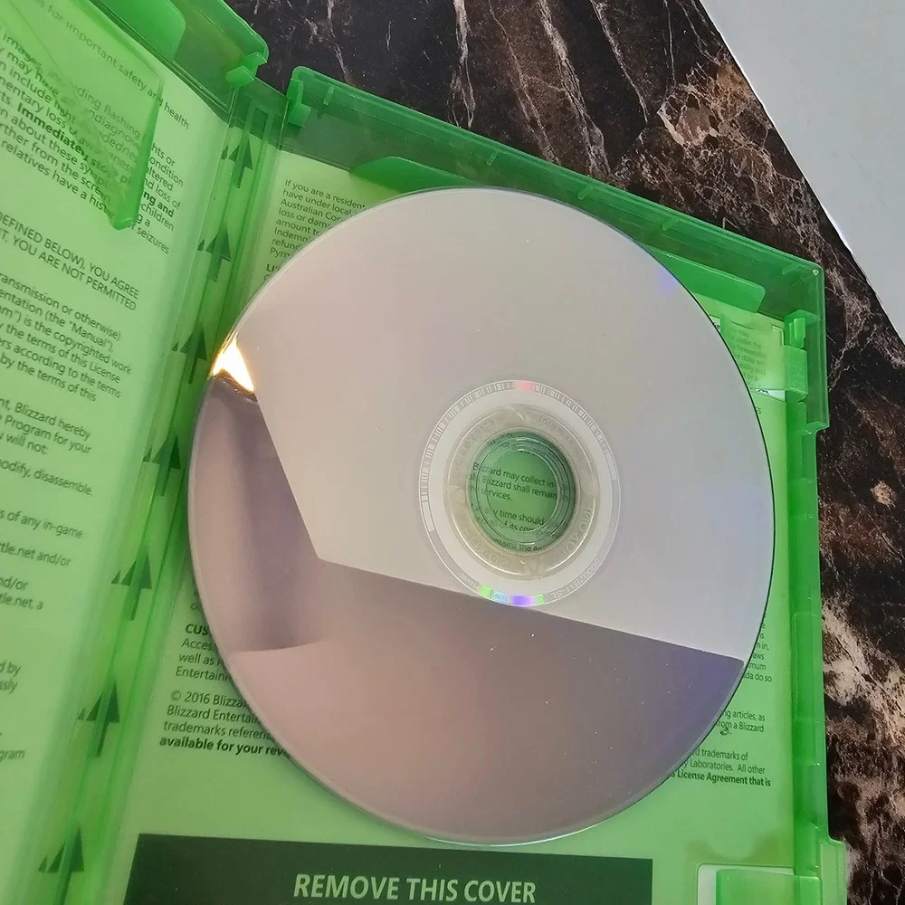 Overwatch Origins Edition Xbox One Blizzard Entertainment Shooter Video Game